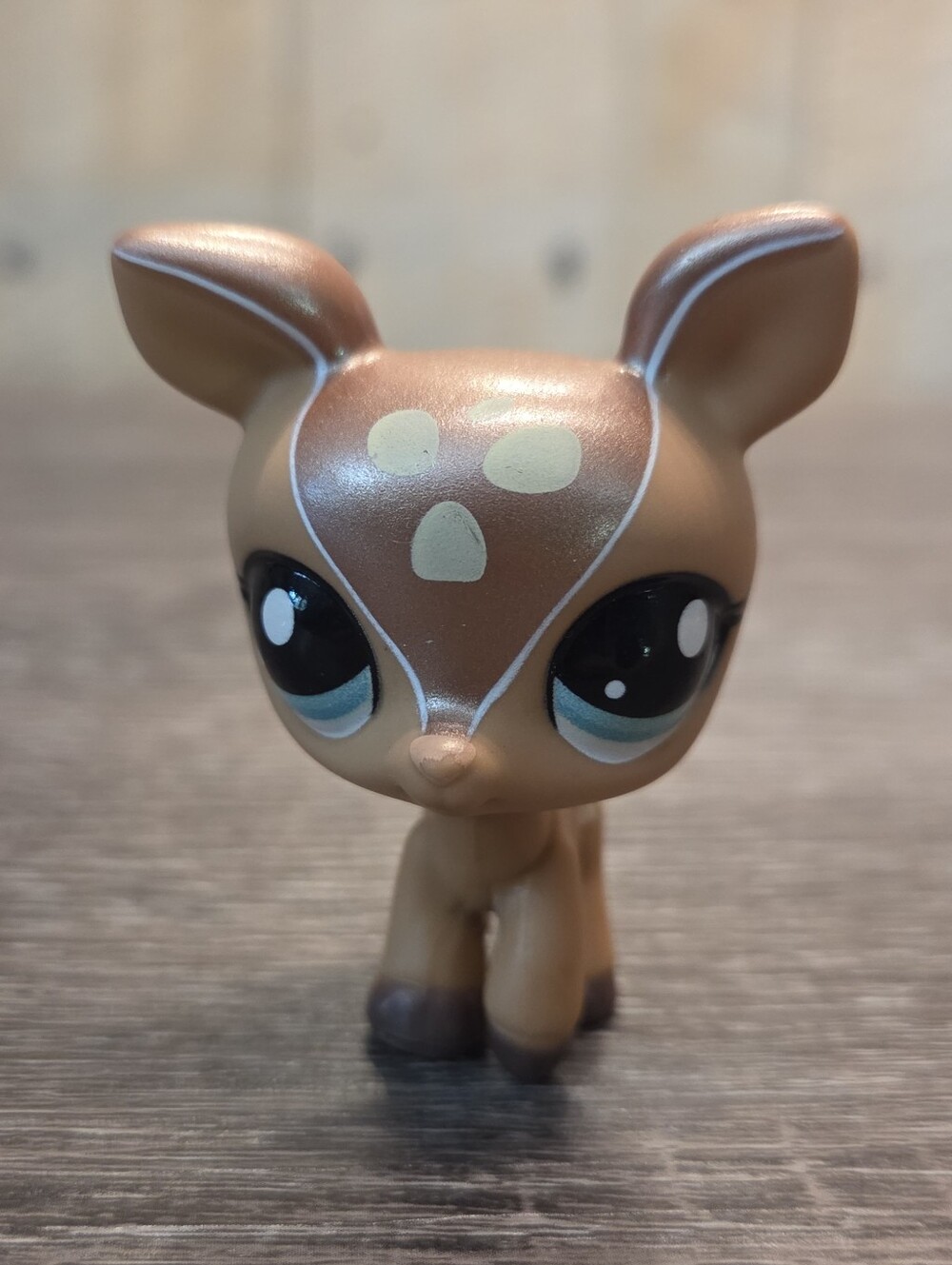 Littlest Pet Shop Mommy Deer #2499 LPS Collectible Animal Figure Toys Rare